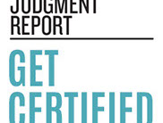 Judgment Certification Web Course